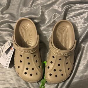 CROCS beige